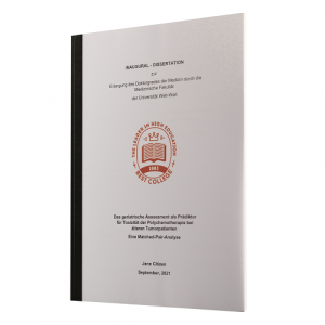 Vorne: Folie / Hinten: lederstrukturierte Karton