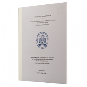 Vorne: Folie / Hinten: Karton